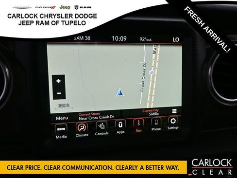 Used 2023 Jeep Wrangler Unlimited Rubicon 4xe w/ Steel Bumper Group image 15