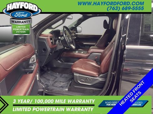 Used 2024 Ford Expedition Max Limited AWD/4WD image 13