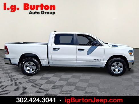 Used 2023 RAM 1500 Big Horn w/ Protection Group AWD/4WD image 7