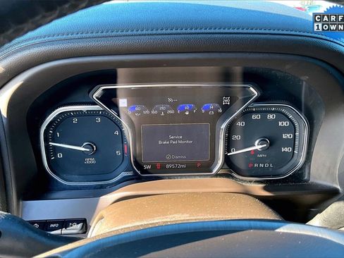 Used 2022 GMC Sierra 2500 Denali w/ Denali Black Diamond Edition image 19