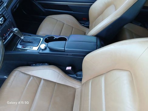 Used 2012 Mercedes-Benz E 350 Cabriolet w/ Premium 1 Pkg image 8