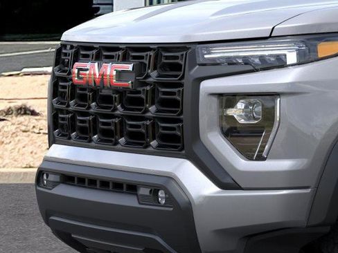 New 2026 GMC Canyon Elevation image 13