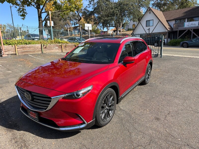 Used 2016 MAZDA CX-9 Grand Touring AWD/4WD image 15