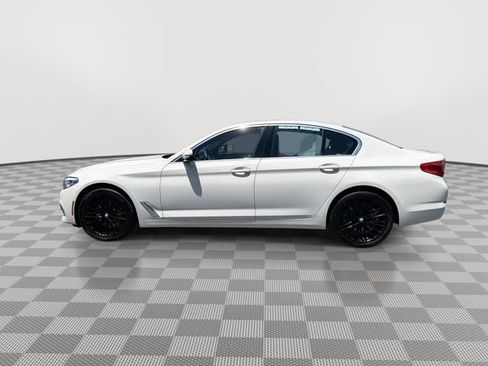 Used 2020 BMW 530i xDrive w/ Convenience Package AWD/4WD image 6