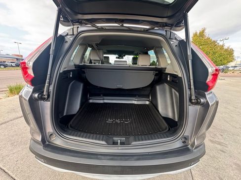 Used 2017 Honda CR-V EX-L image 14