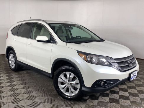 Used 2014 Honda CR-V EX-L image 25