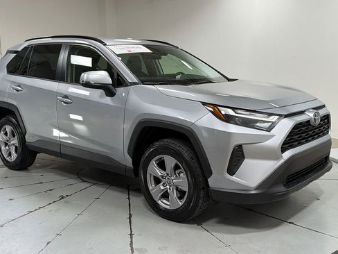 Certified 2025 Toyota RAV4 LE image 3