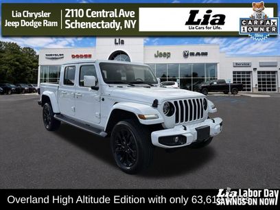 Used 2022 Jeep Gladiator Overland
