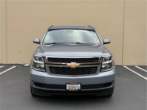 Used 2016 Chevrolet Tahoe LT w/ Max Trailering Package image 2