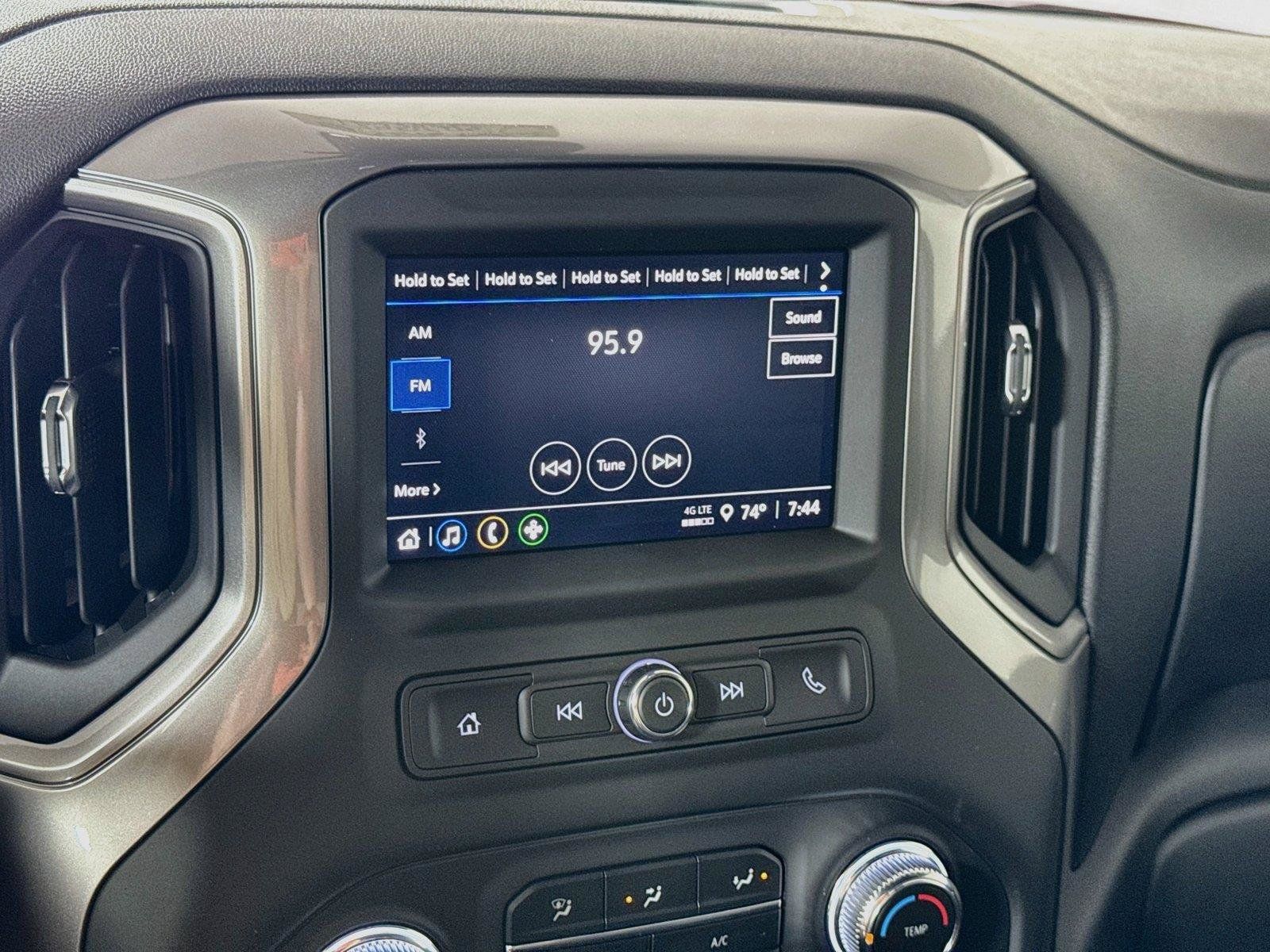 New 2026 GMC Sierra 1500 Pro w/ Pro Value Package AWD/4WD image 8