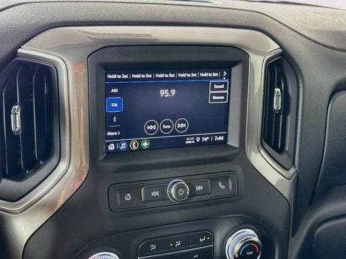 New 2026 GMC Sierra 1500 Pro w/ Pro Value Package AWD/4WD image 8