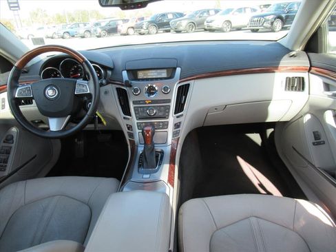 Used 2012 Cadillac CTS Luxury image 12