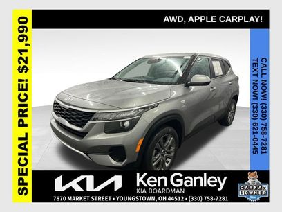 Certified 2023 Kia Seltos LX