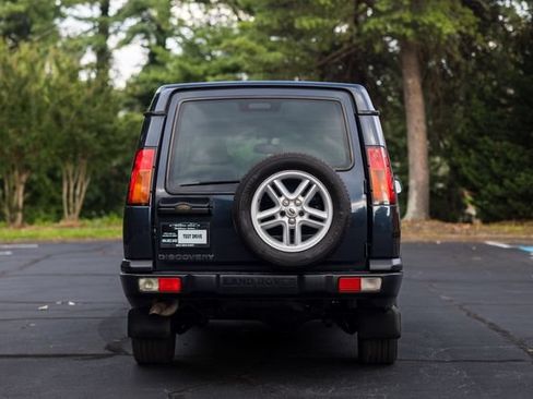 Used 2004 Land Rover Discovery S AWD/4WD image 8