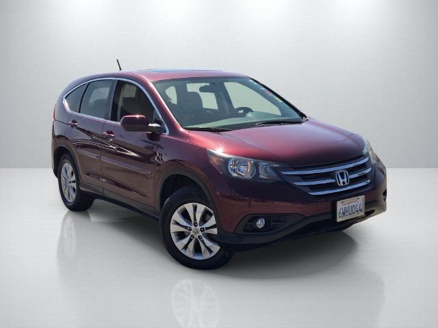 Used 2012 Honda CR-V EX image 1
