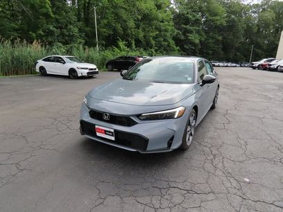New 2026 Honda Civic Sport