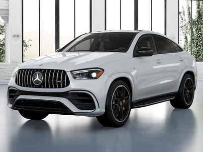 New 2026 Mercedes-Benz GLE 63 AMG S