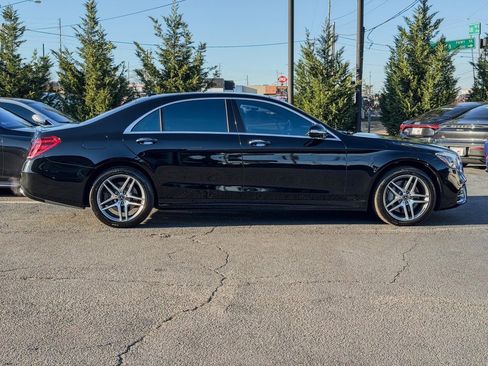 Used 2019 Mercedes-Benz S 560 S 560 image 4
