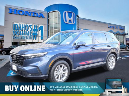 Certified 2023 Honda CR-V EX image 1