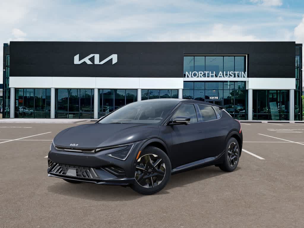 New 2026 Kia EV6 GT-Line RWD image 1
