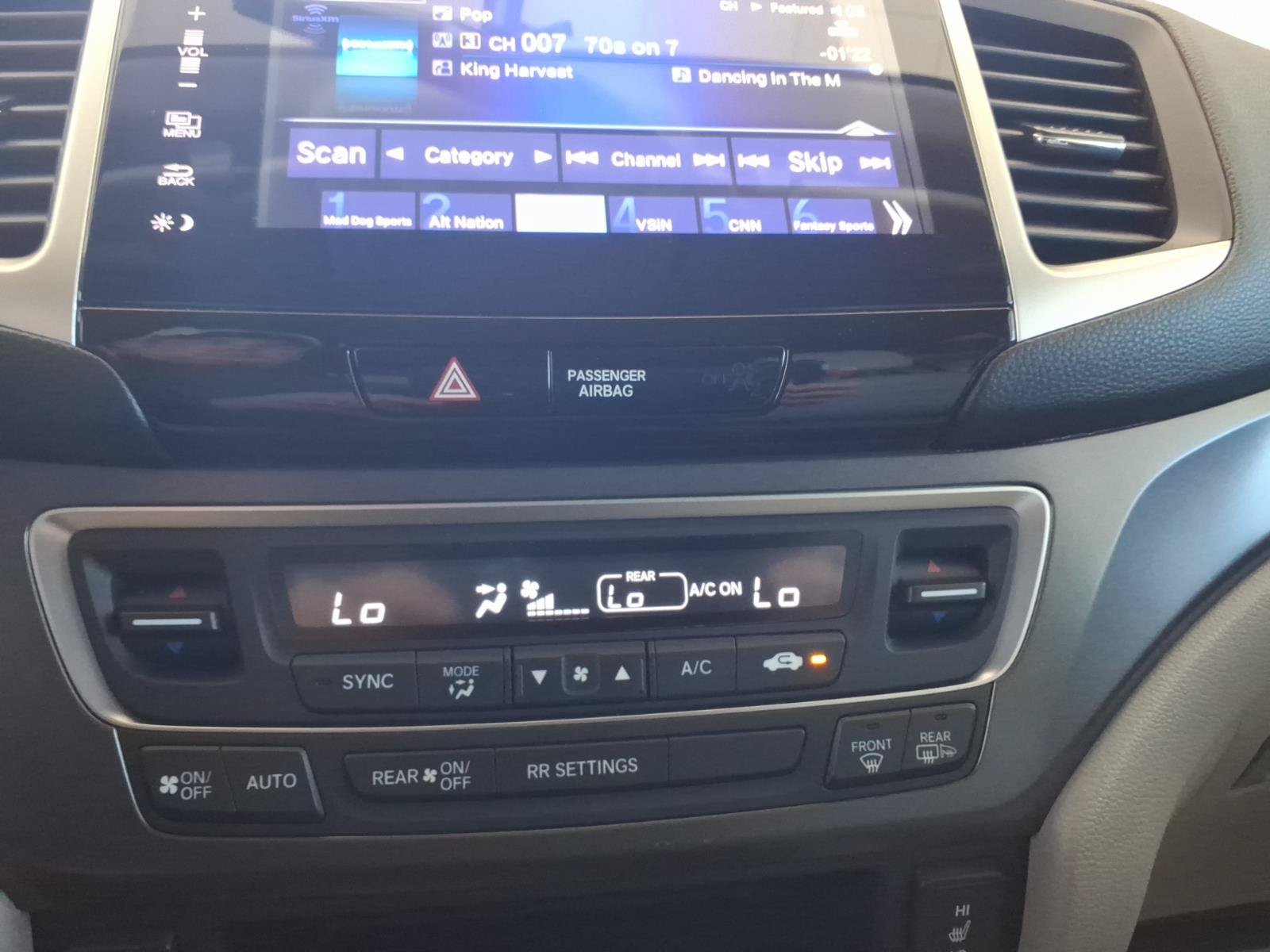 Used 2017 Honda Ridgeline RTL-T image 24