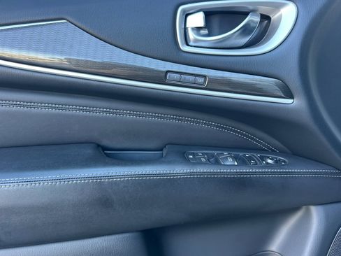 Used 2020 INFINITI QX60 Luxe image 12