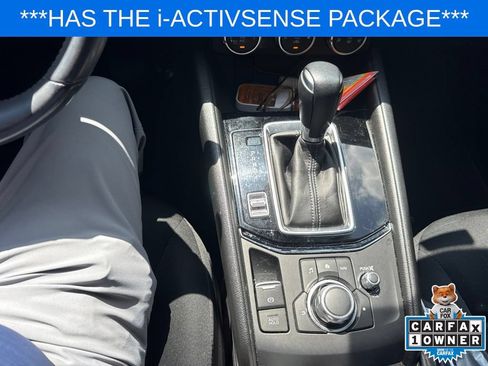Used 2018 MAZDA CX-5 Sport w/ I-ACTIVSENSE Package FWD image 22