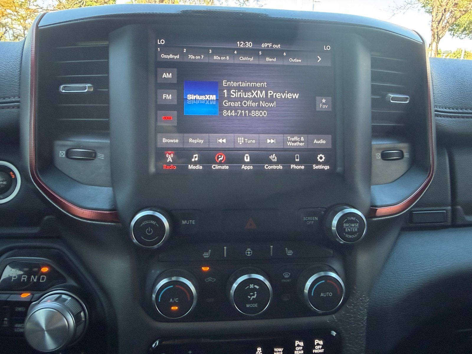 Used 2019 RAM 1500 Rebel w/ Rebel Level 2 Equipment Group AWD/4WD image 29