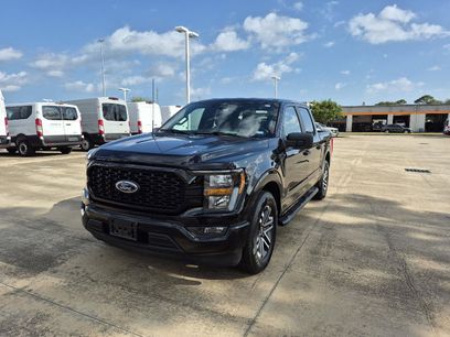 Certified 2023 Ford F150 XL w/ STX Appearance Package