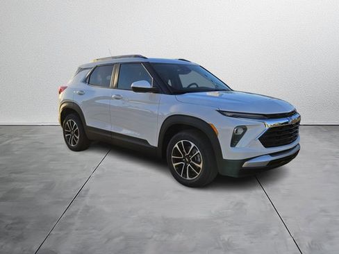 New 2026 Chevrolet TrailBlazer LT w/ Driver Confidence Package image 1