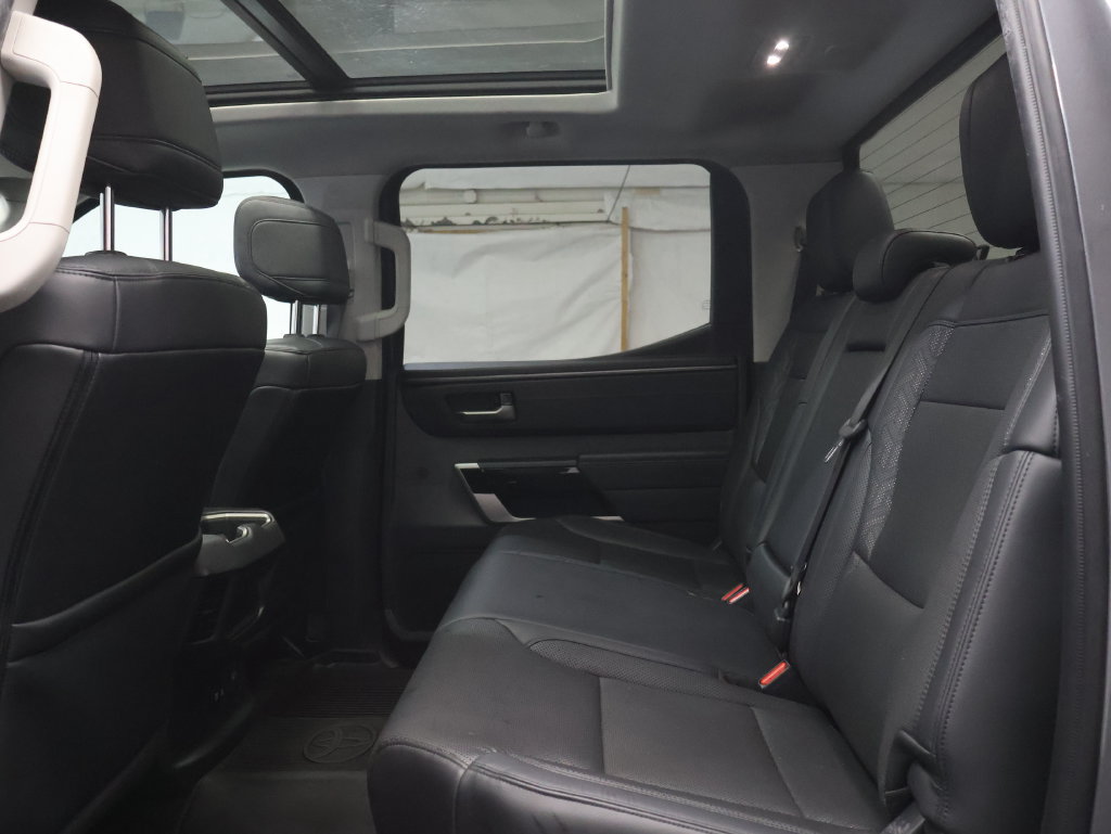 Used 2023 Toyota Tundra Limited AWD/4WD image 14