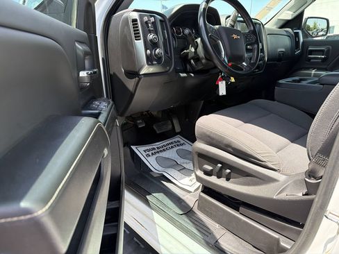 Used 2019 Chevrolet Silverado 1500 LT w/ All Star Edition AWD/4WD image 22