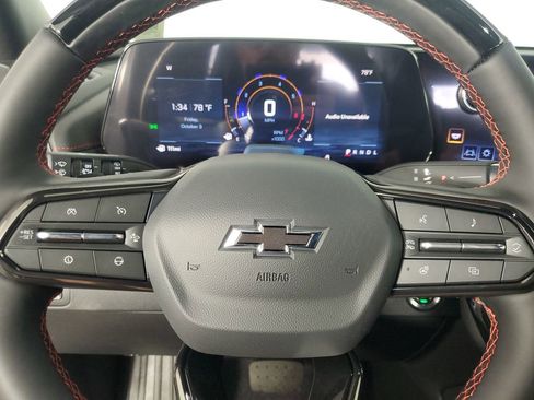 New 2026 Chevrolet Traverse RS image 22