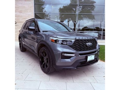 Used 2023 Ford Explorer ST w/ Equipment Group 401A AWD/4WD image 3