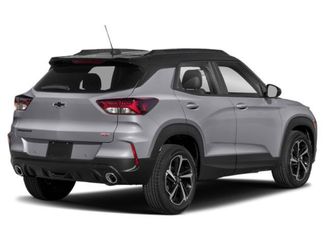Used 2023 Chevrolet TrailBlazer RS w/ Sun and Liftgate Package AWD/4WD video 2