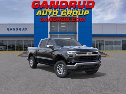 New 2026 Chevrolet Silverado 1500 LT