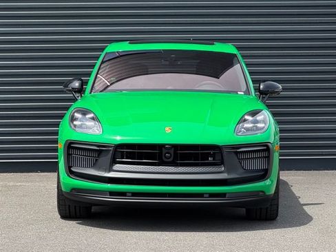 Used 2026 Porsche Macan GTS AWD/4WD image 10