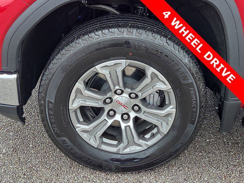 Used 2024 GMC Sierra 1500 SLT w/ SLT Convenience Package image 7