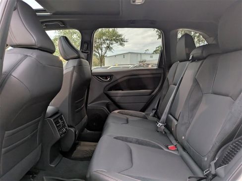 New 2025 Subaru Forester Touring image 15
