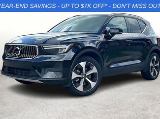 Used 2025 Volvo XC40 B5 Core w/ Protection Package Premier video 2