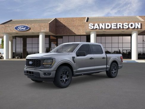 New 2026 Ford F150 STX w/ Equipment Group 200A RWD image 2