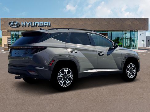 New 2026 Hyundai Tucson XRT image 8