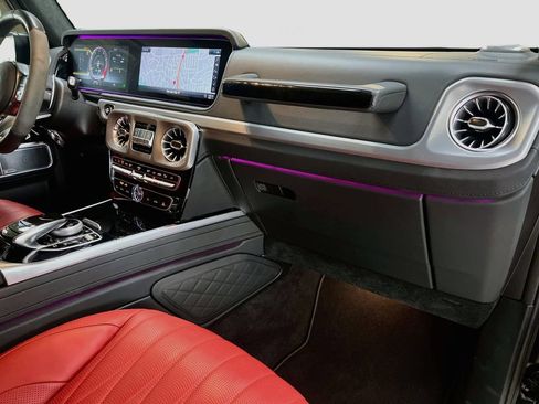Used 2022 Mercedes-Benz G 63 AMG 4MATIC image 31