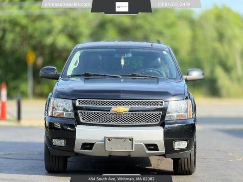 Used 2013 Chevrolet Tahoe LT w/ Suspension Package, Off-Road AWD/4WD image 30