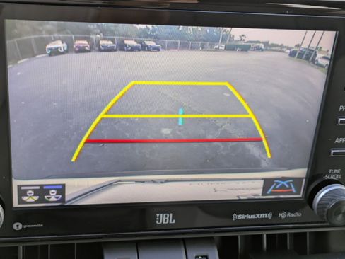 Used 2021 Toyota RAV4 XSE image 27