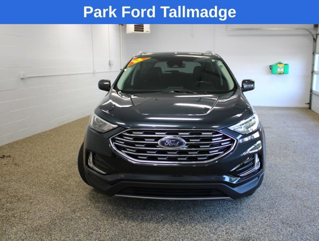 Used 2022 Ford Edge SEL w/ Convenience Package AWD/4WD image 9