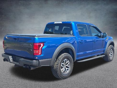 Used 2018 Ford F150 Raptor w/ Equipment Group 802A Luxury AWD/4WD image 10
