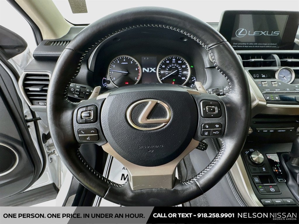Used 2019 Lexus NX 300 FWD w/ Comfort Package image 11
