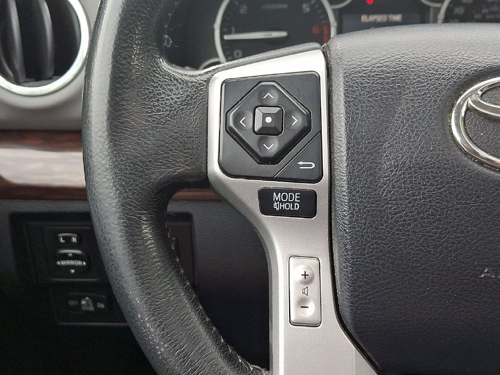 Used 2017 Toyota Tundra Limited AWD/4WD image 22