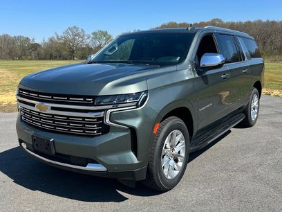 Used 2023 Chevrolet Suburban Premier